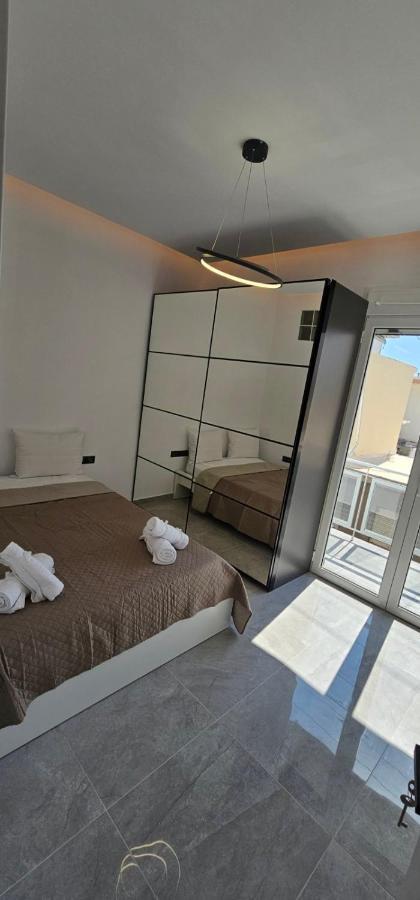 Апартаменты Infinity Sea View *
