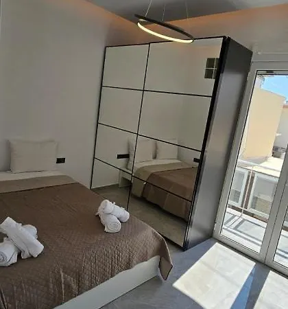 Ferienwohnung Infinity Sea View Lávrion Exterior foto