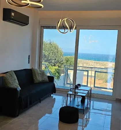 Ferienwohnung Infinity Sea View Lávrion Exterior foto